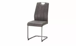 Schwingstuhl Bela | Anthrazit