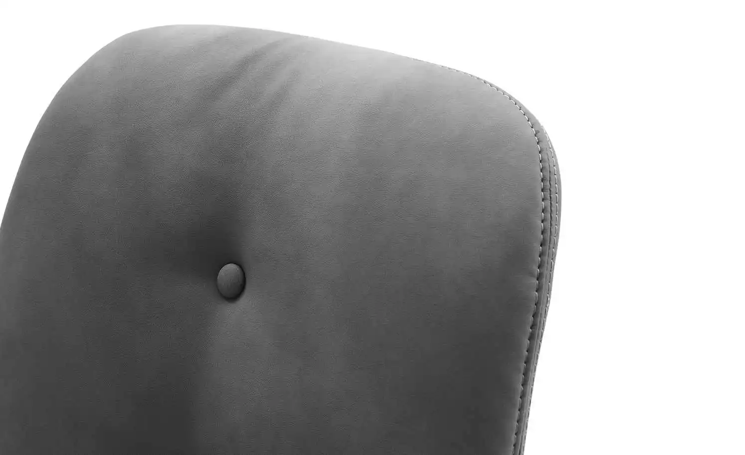 Stuhl Sema | Kufenstuhl Ja Grau Anthrazit 4 Stuhl Sema | Kufenstuhl Ja Grau Anthrazit – Bild 2