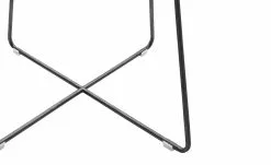 Stuhl Sema | Kufenstuhl mit X-Gestell Ja Grau Anthrazit -Stühle Verkäufe 2023 13307576 2 201907082232