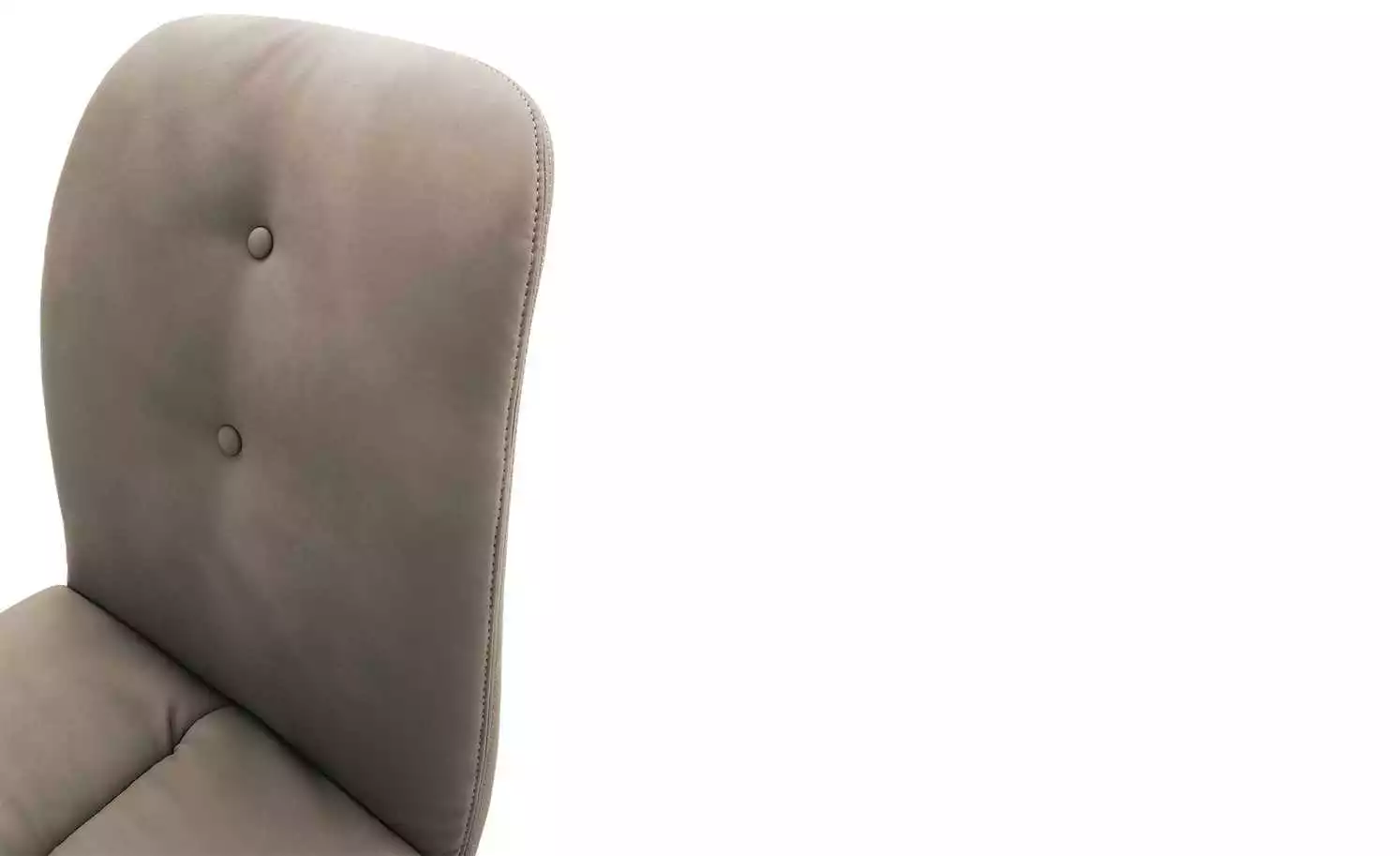 Stuhl Sema | Kufenstuhl mit X-Gestell Nein Schlamm Anthrazit 6 Stuhl Sema | Kufenstuhl mit X-Gestell Nein Schlamm Anthrazit – Bild 4