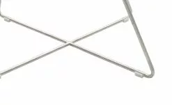 Stuhl Sema | Kufenstuhl mit X-Gestell Nein Grau Edelstahl -Stühle Verkäufe 2023 13307635 5 201907082232