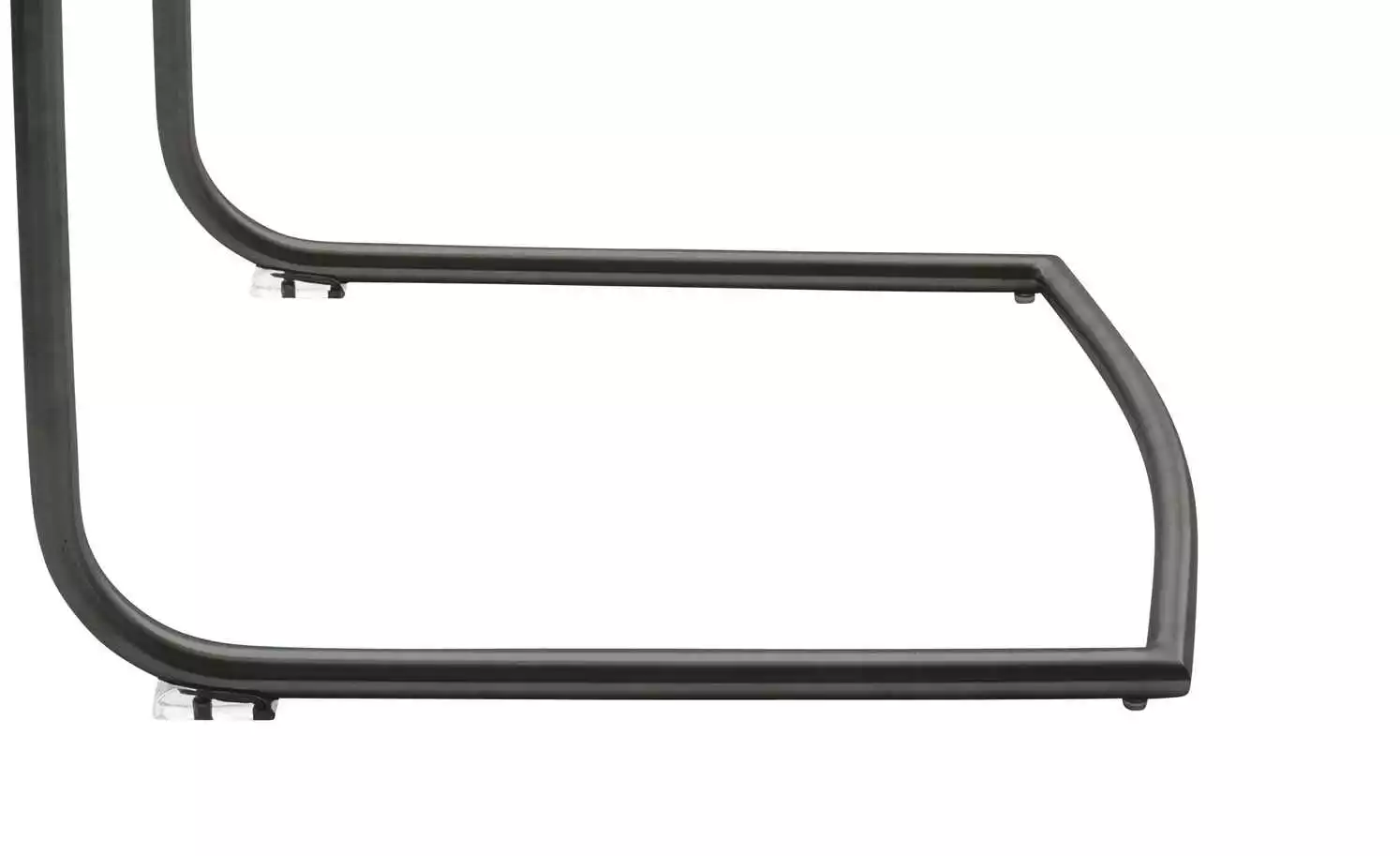 Stuhl Sema | Freischwinger Nein Schlamm Anthrazit 8 Stuhl Sema | Freischwinger Nein Schlamm Anthrazit – Bild 6