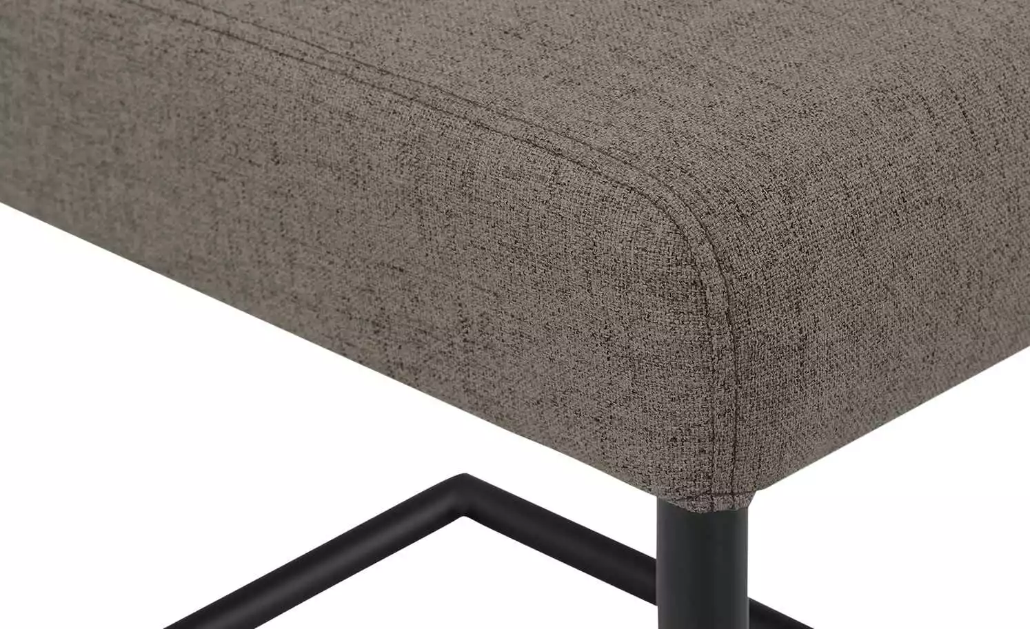 Polsterschwingstuhl 3061 | Taupe (Hellbraun) Nein 6 Polsterschwingstuhl 3061 | Taupe (Hellbraun) Nein – Bild 4