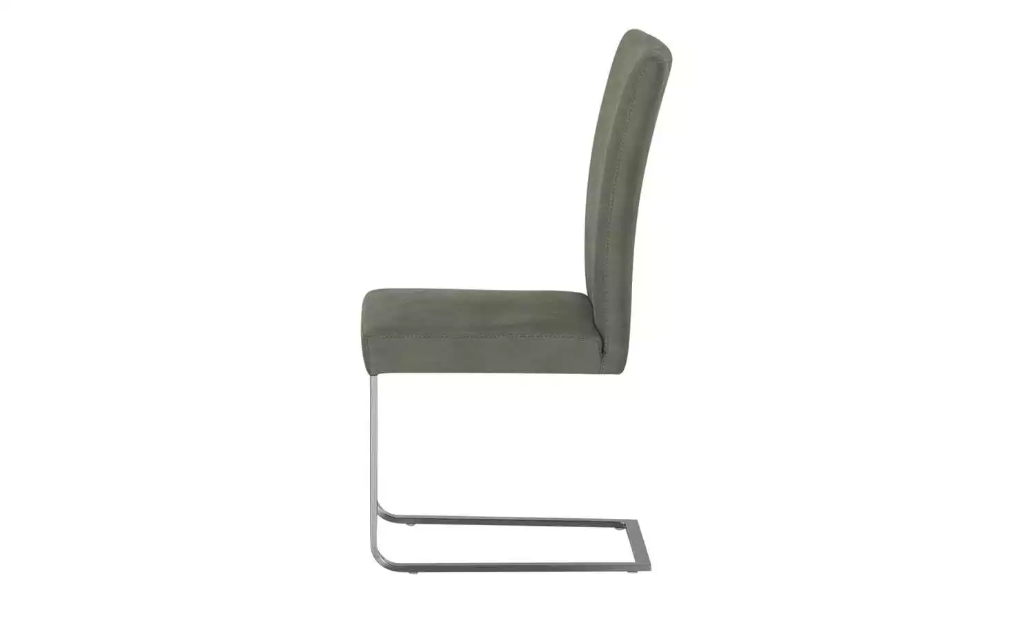 Polsterschwingstuhl Canto I | Darkgrey (Grau) 5 Polsterschwingstuhl Canto I | Darkgrey (Grau) – Bild 3