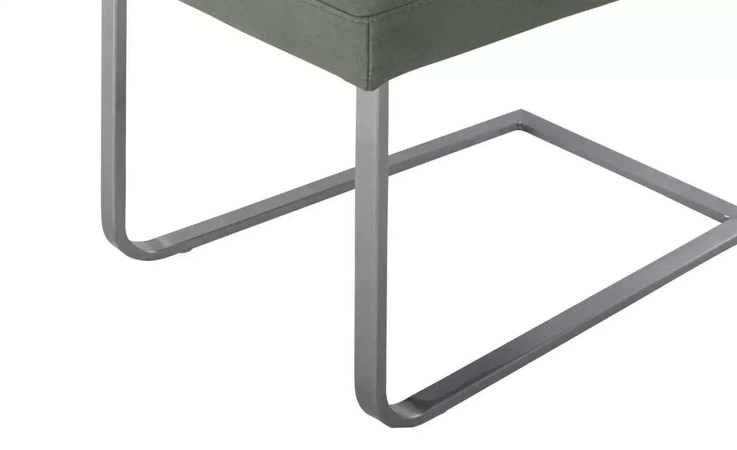 Polsterschwingstuhl Canto I | Darkgrey (Grau) 8 Polsterschwingstuhl Canto I | Darkgrey (Grau) – Bild 6