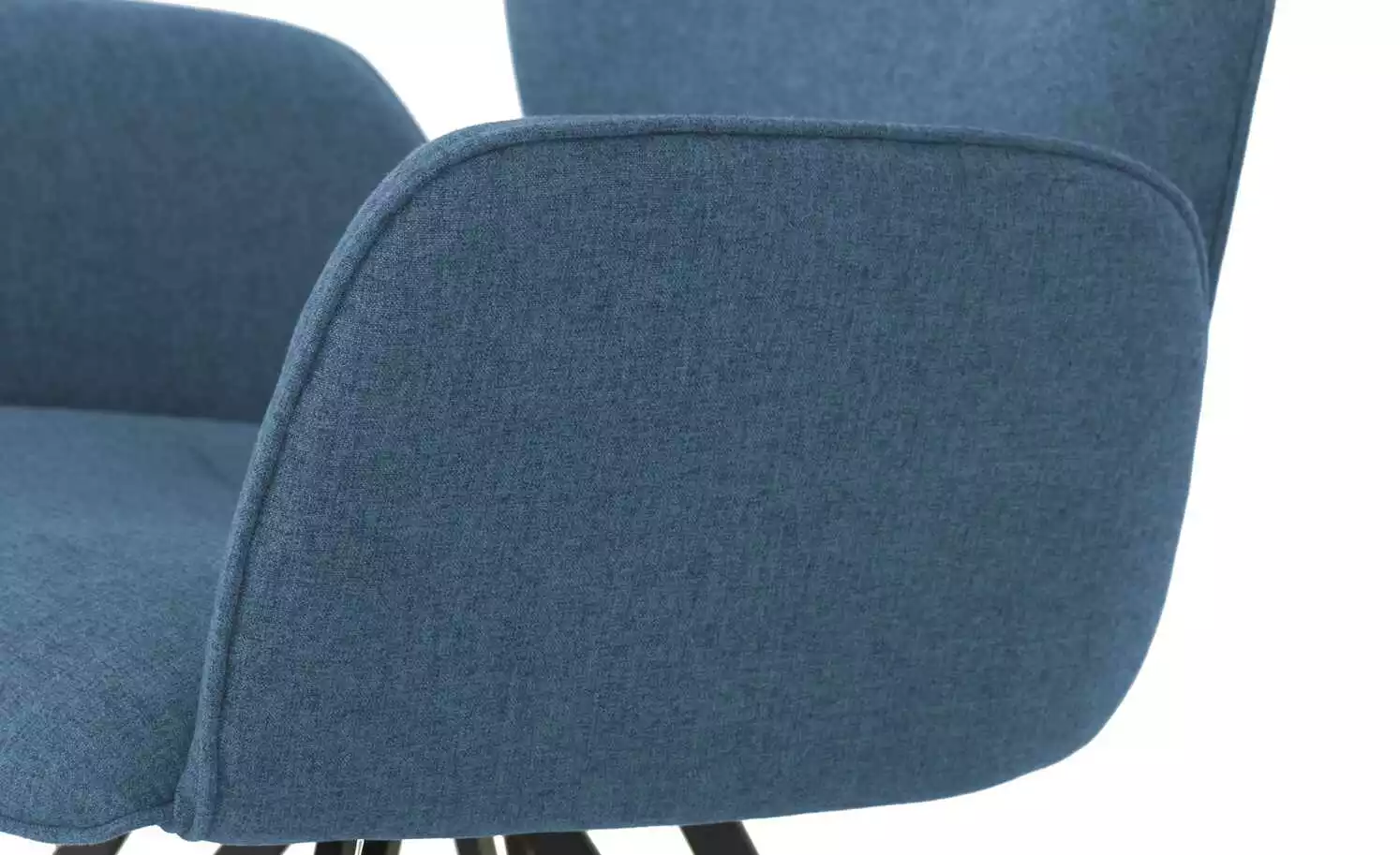 Armlehnstuhl Merlot | Blue (Blau) Ja 7 Armlehnstuhl Merlot | Blue (Blau) Ja – Bild 5