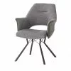 uno Armlehn-Polsterstuhl Vineo | Grau -Stühle Verkäufe 2023 13307986 10 202203011238