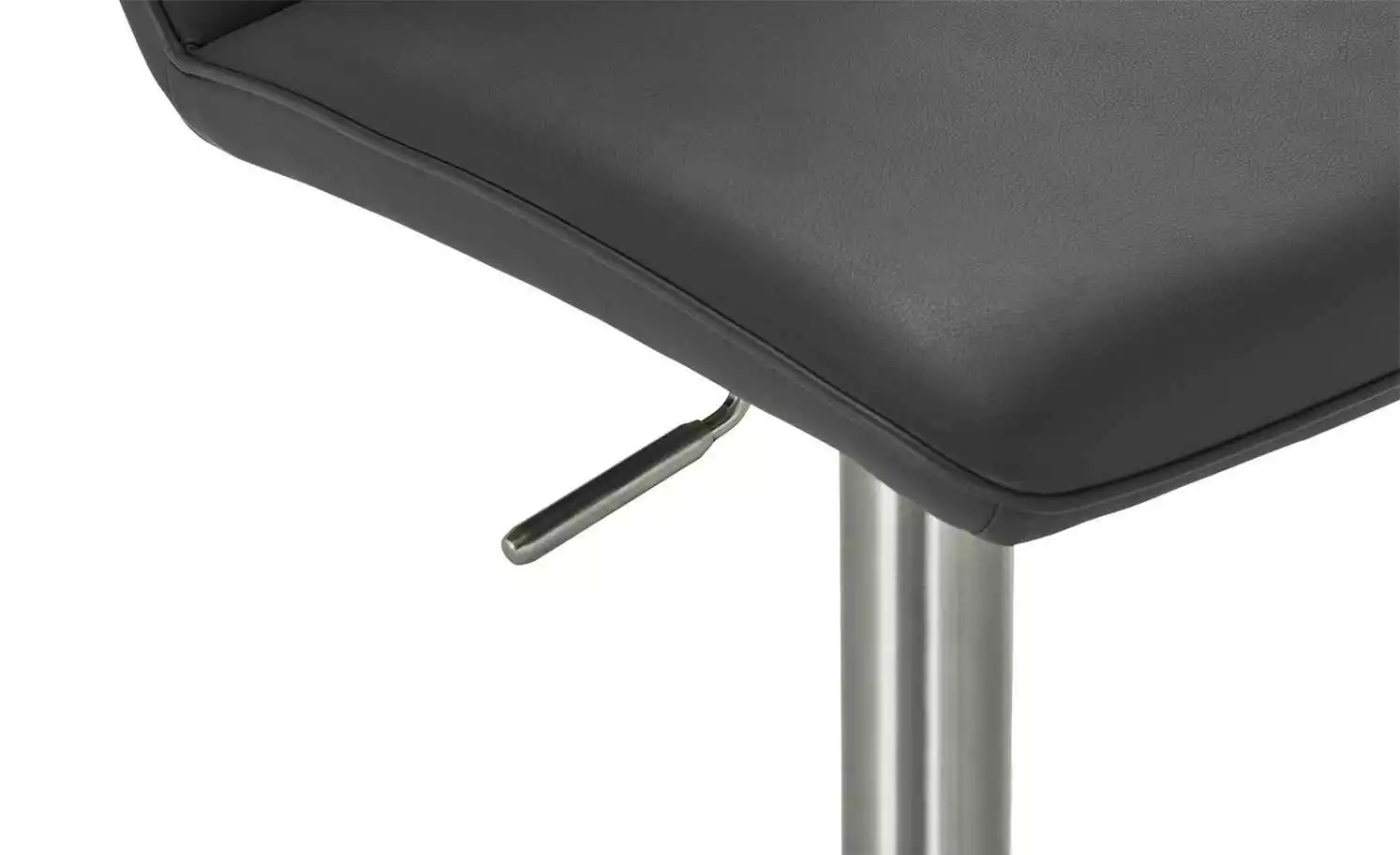 uno Barhocker Viro | Dunkelgrau 9 uno Barhocker Viro | Dunkelgrau – Bild 7