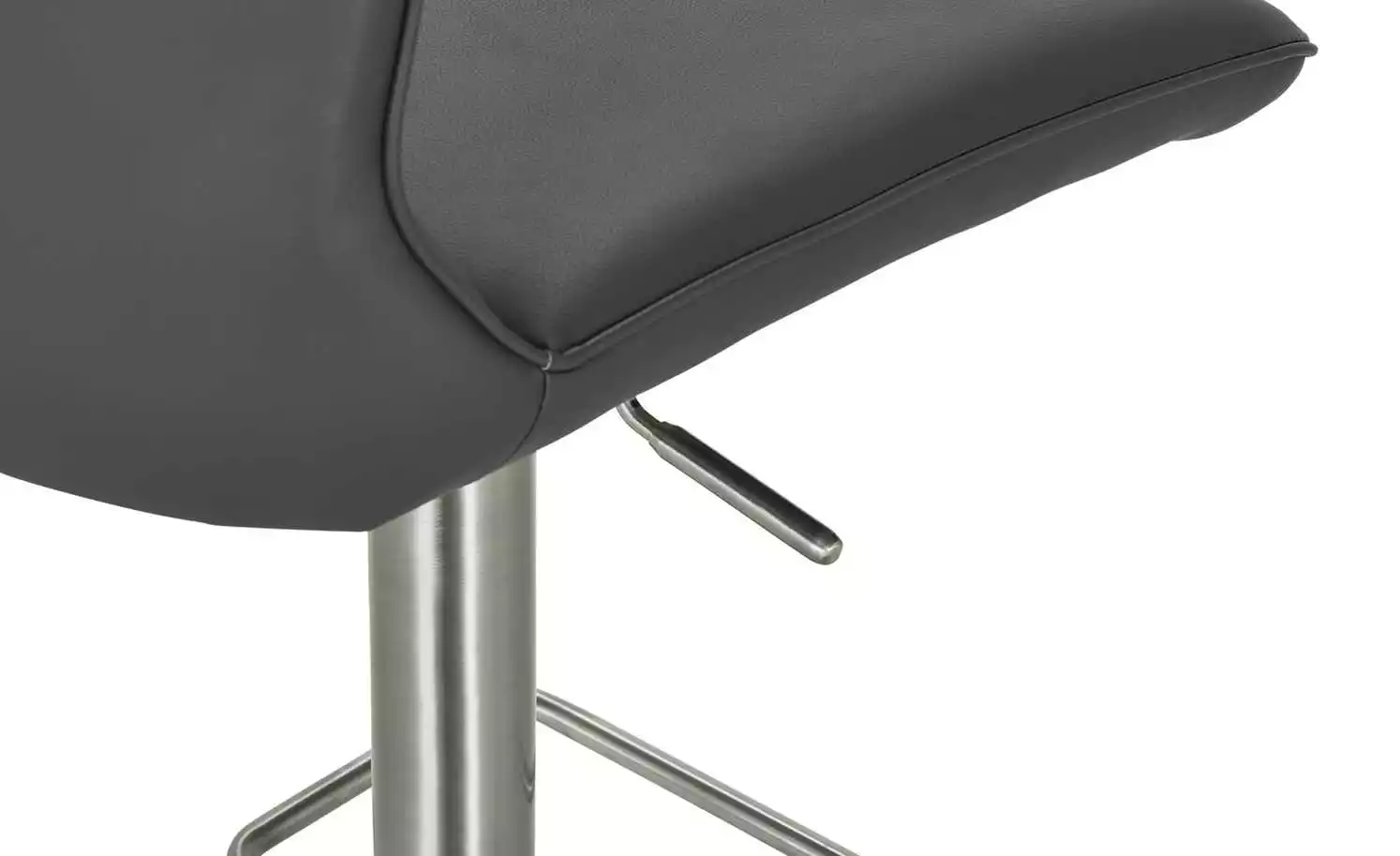 uno Barhocker Viro | Dunkelgrau 10 uno Barhocker Viro | Dunkelgrau – Bild 8