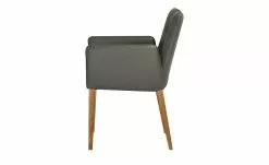 Woodford Leder-Armlehnstuhl Antonia | Anthrazit -Stühle Verkäufe 2023 13308098 6 202006091054