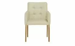 Woodford Leder-Armlehnstuhl Antonia | Avorio (Beige) -Stühle Verkäufe 2023 13308099 1 201907172246