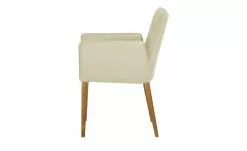 Woodford Leder-Armlehnstuhl Antonia | Avorio (Beige) -Stühle Verkäufe 2023 13308099 10 202105112233