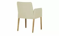 Woodford Leder-Armlehnstuhl Antonia | Avorio (Beige) -Stühle Verkäufe 2023 13308099 11 202105112233