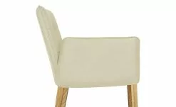 Woodford Leder-Armlehnstuhl Antonia | Avorio (Beige) -Stühle Verkäufe 2023 13308099 6 202105112233