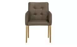 Woodford Leder-Armlehnstuhl Antonia | Espresso (Braun) -Stühle Verkäufe 2023 13308101 3 201907172246