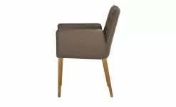 Woodford Leder-Armlehnstuhl Antonia | Espresso (Braun) -Stühle Verkäufe 2023 13308101 4 201907172246