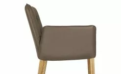 Woodford Leder-Armlehnstuhl Antonia | Espresso (Braun) -Stühle Verkäufe 2023 13308101 8 201907172246