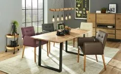 Woodford Leder-Armlehnstuhl Antonia | Espresso (Braun) -Stühle Verkäufe 2023 13308101 9 202006091054