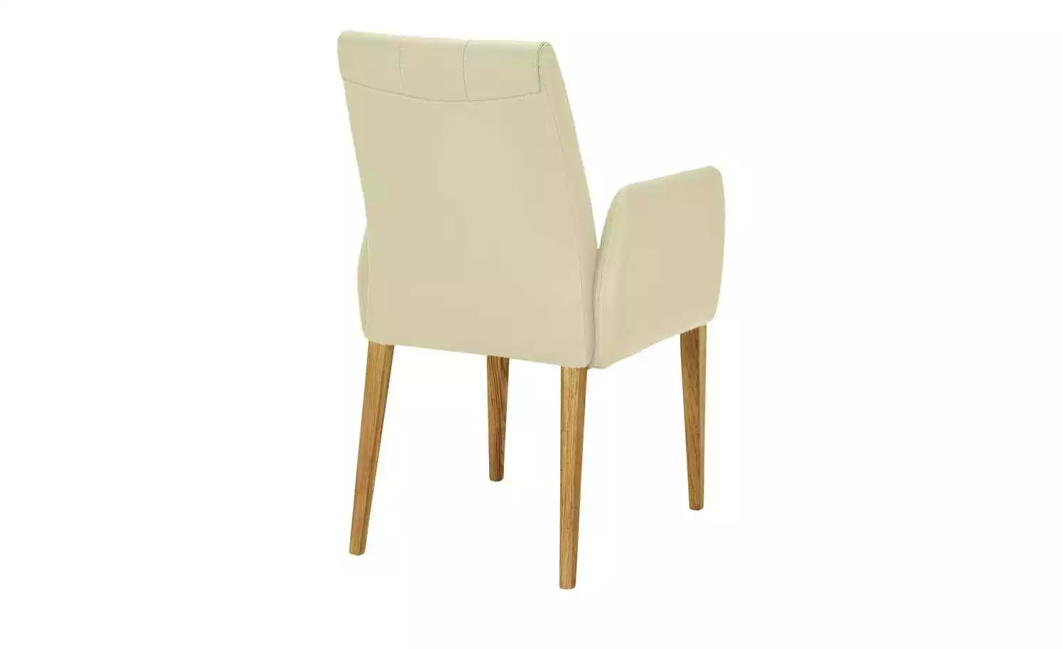 Woodford Polsterstuhl mit Armlehne Claudia | Avorio (Beige) Ja 8 Woodford Polsterstuhl mit Armlehne Claudia | Avorio (Beige) Ja – Bild 6