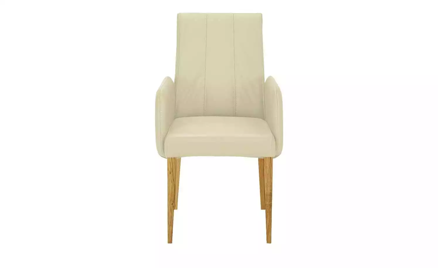 Woodford Polsterstuhl mit Armlehne Claudia | Avorio (Beige) Ja 10 Woodford Polsterstuhl mit Armlehne Claudia | Avorio (Beige) Ja – Bild 8