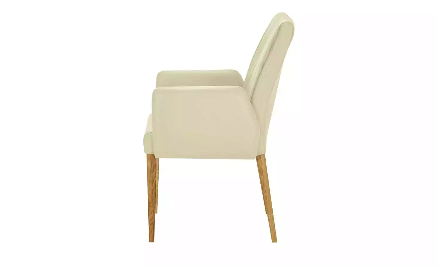 Woodford Polsterstuhl mit Armlehne Claudia | Avorio (Beige) Ja 11 Woodford Polsterstuhl mit Armlehne Claudia | Avorio (Beige) Ja – Bild 9