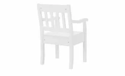 maison bleue Holzstuhl mit Armlehne Bendix | Weiß -Stühle Verkäufe 2023 13308208 6 202102231239