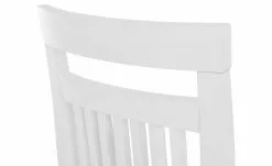 maison bleue Holzstuhl Bendix | Weiß -Stühle Verkäufe 2023 13308209 5 202102231239