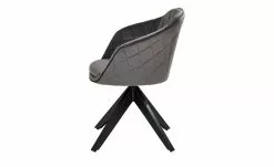 Playboy Armlehnstuhl Amanda | Anthrazit -Stühle Verkäufe 2023 13308323 10 202007080902