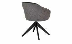 Playboy Armlehnstuhl Amanda | Anthrazit -Stühle Verkäufe 2023 13308323 6 201909162232