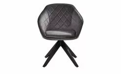 Playboy Armlehnstuhl Amanda | Anthrazit -Stühle Verkäufe 2023 13308323 9 202007080902