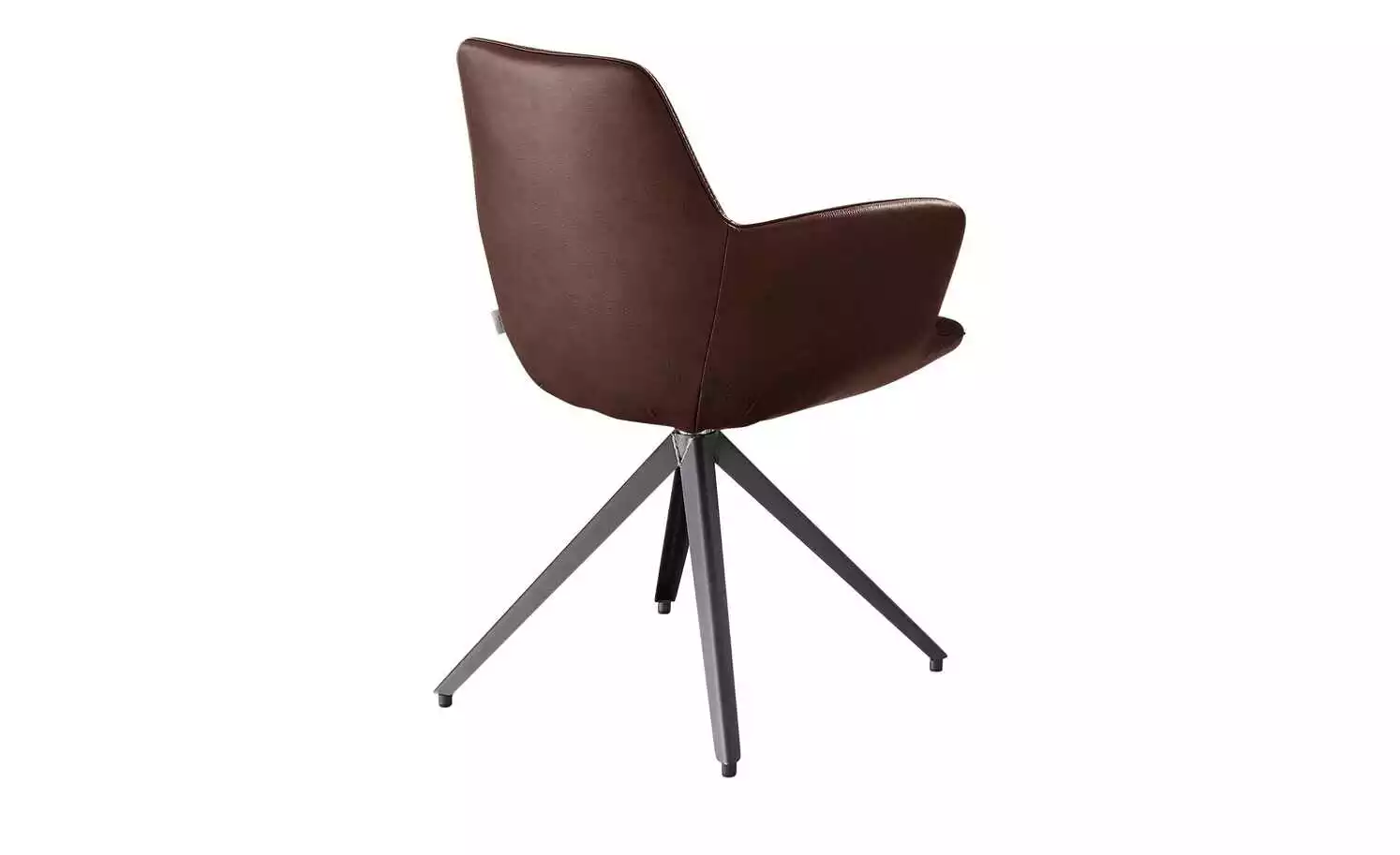 Armlehnstuhl Maple | Cuero (Braun) 6 Armlehnstuhl Maple | Cuero (Braun) – Bild 4