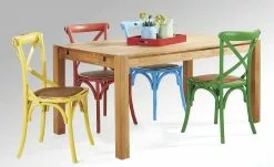 Stuhl im Used-Look Xabi | Türkis -Stühle Verkäufe 2023 13313339 7 201811271454