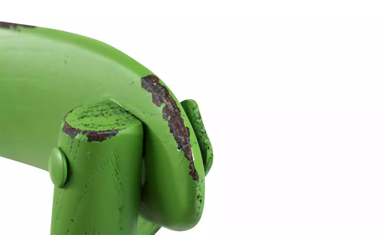 Stuhl im Used-Look Xabi | Grün 10 Stuhl im Used-Look Xabi | Grün – Bild 8