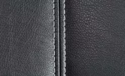 uno Kunstleder-Schwingstuhl Sean | Schwarz -Stühle Verkäufe 2023 13313455 2 201811271452