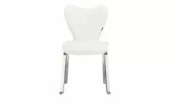 JOOP! Leder Dinner-Stuhl Lounge | Wolke (Weiß) 4-Fußstuhl -Stühle Verkäufe 2023 13313732 1 202104222232