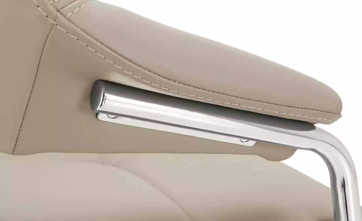 JOOP! Leder-Schwingstuhl Loft | Earth (Hellbraun) 13 JOOP! Leder-Schwingstuhl Loft | Earth (Hellbraun) – Bild 11