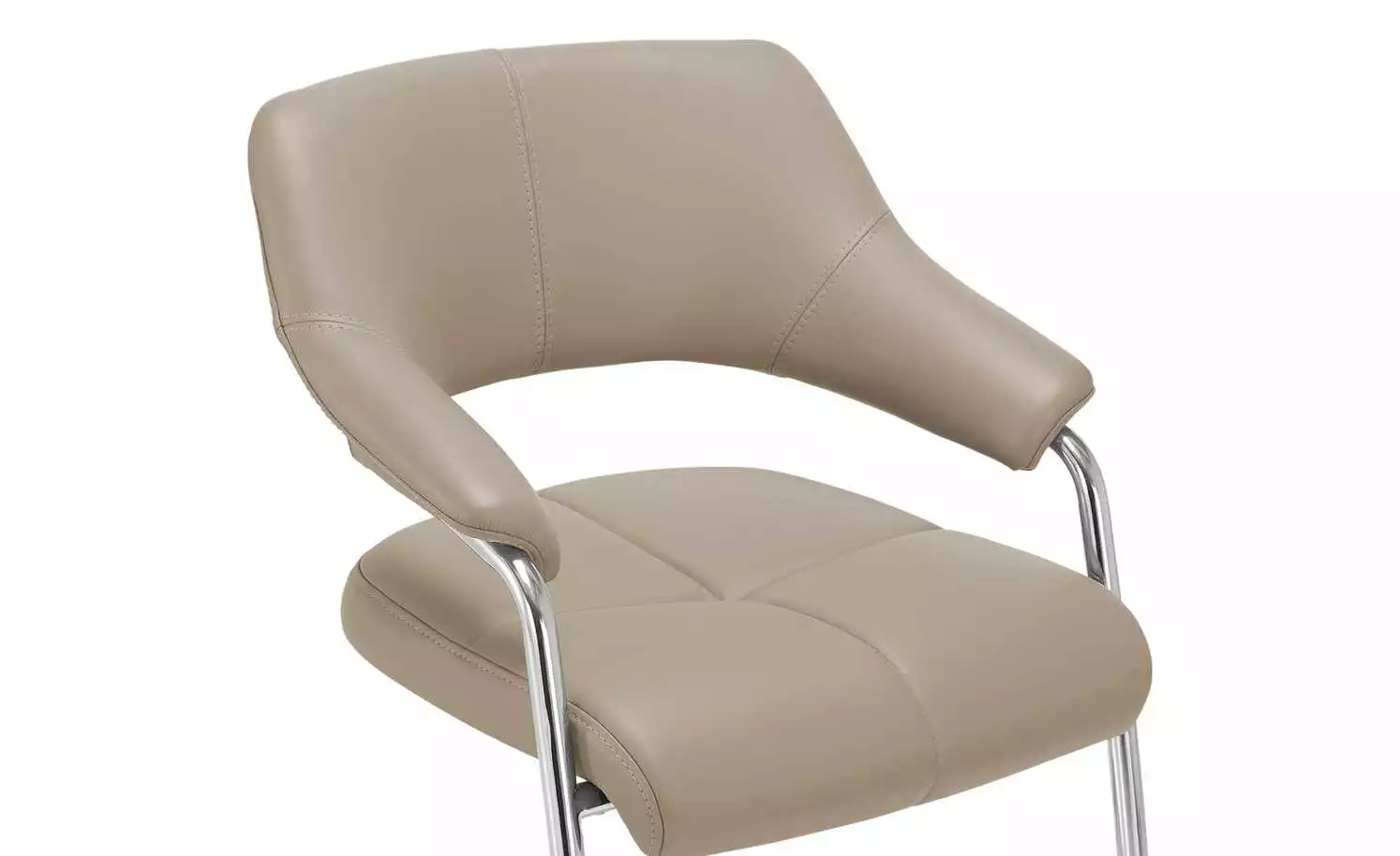 JOOP! Leder-Schwingstuhl Loft | Earth (Hellbraun) 16 JOOP! Leder-Schwingstuhl Loft | Earth (Hellbraun) – Bild 14