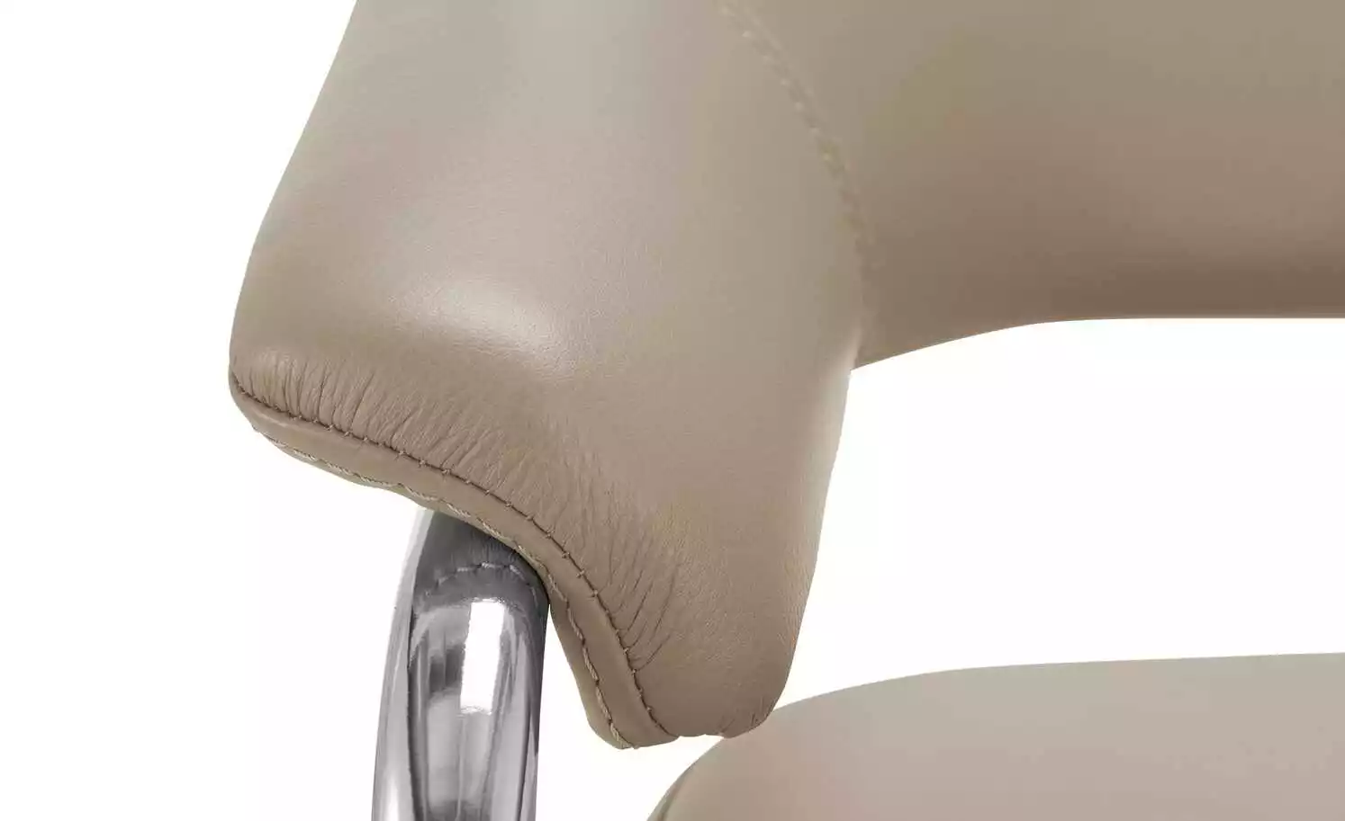 JOOP! Leder-Schwingstuhl Loft | Earth (Hellbraun) 17 JOOP! Leder-Schwingstuhl Loft | Earth (Hellbraun) – Bild 15