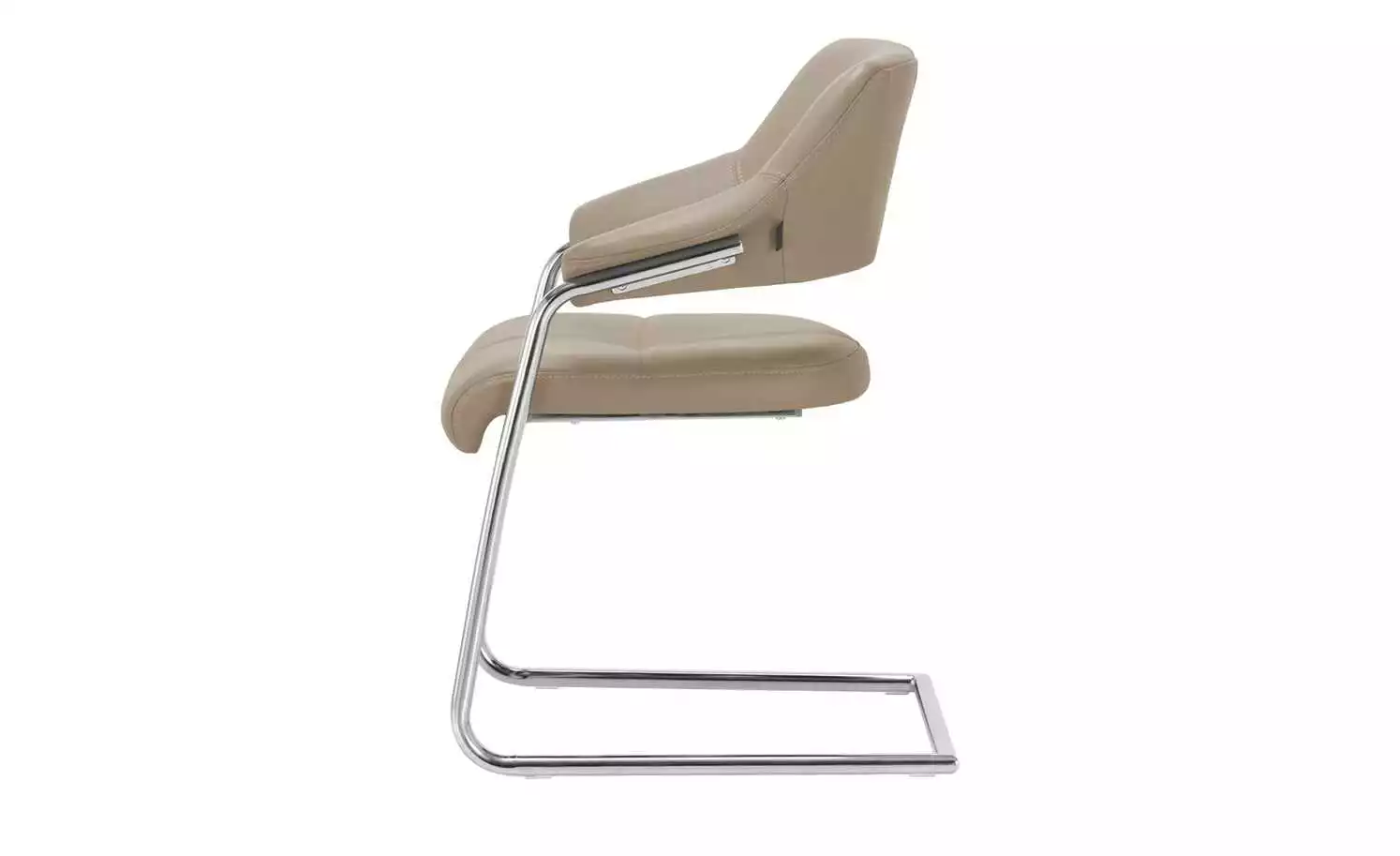 JOOP! Leder-Schwingstuhl Loft | Earth (Hellbraun) 6 JOOP! Leder-Schwingstuhl Loft | Earth (Hellbraun) – Bild 4