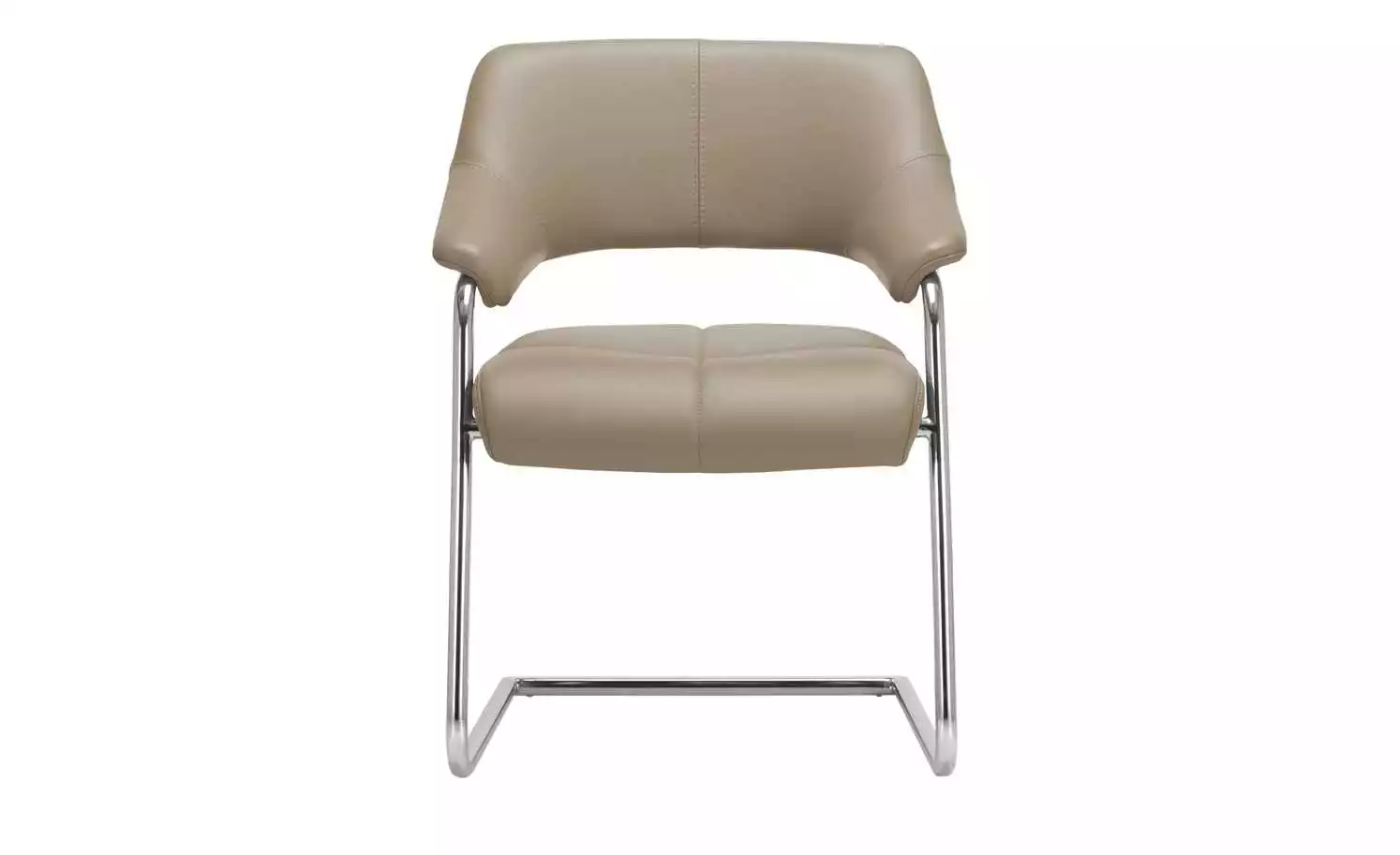 JOOP! Leder-Schwingstuhl Loft | Earth (Hellbraun) 10 JOOP! Leder-Schwingstuhl Loft | Earth (Hellbraun) – Bild 8