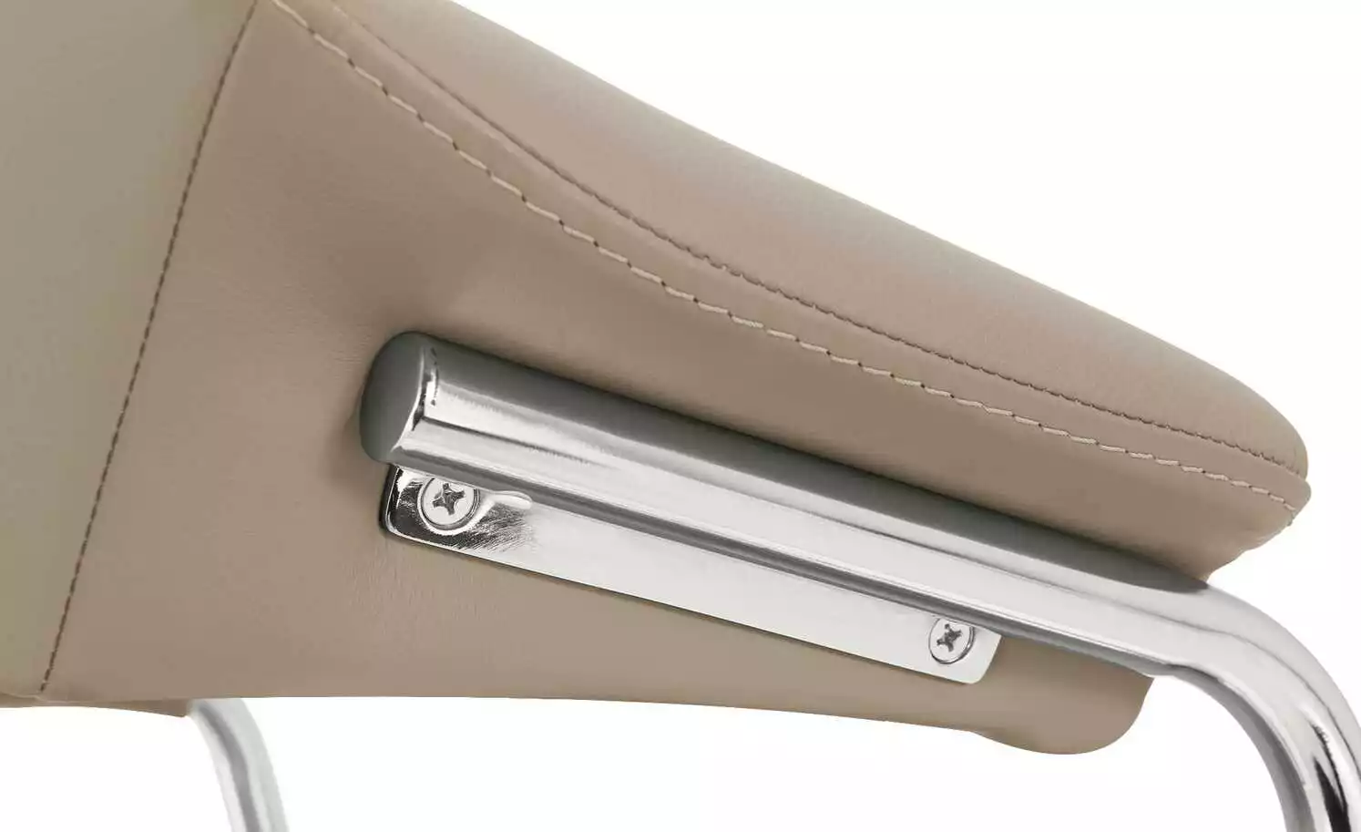 JOOP! Leder-Schwingstuhl Loft | Earth (Hellbraun) 11 JOOP! Leder-Schwingstuhl Loft | Earth (Hellbraun) – Bild 9