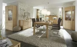 uno Freischwinger Letitia | Braun Leder