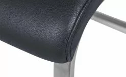 uno Freischwinger Letitia | Nachtblau Leder -Stühle Verkäufe 2023 13314410 4 201811271510