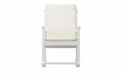 Schaukelstuhl aus Akazienholz Tobi | Weiß -Stühle Verkäufe 2023 13315978 1 201811271500