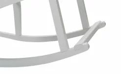 Schaukelstuhl aus Akazienholz Tobi | Weiß -Stühle Verkäufe 2023 13315978 5 201811271500