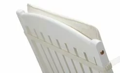 Schaukelstuhl aus Akazienholz Tobi | Weiß -Stühle Verkäufe 2023 13315978 7 201811271500