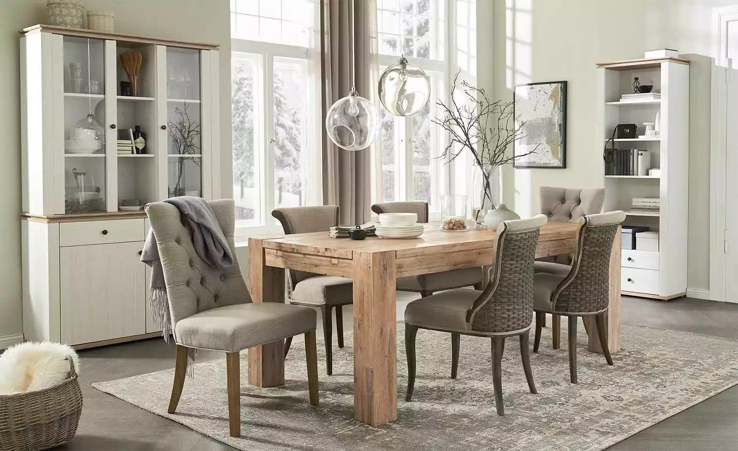 Stuhl Hanno 3 Stuhl Hanno