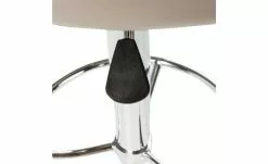 Barhocker verstellbar Holger | Grau / Chrom Tellergröße: 41 cm -Stühle Verkäufe 2023 13318177 9 201811271454