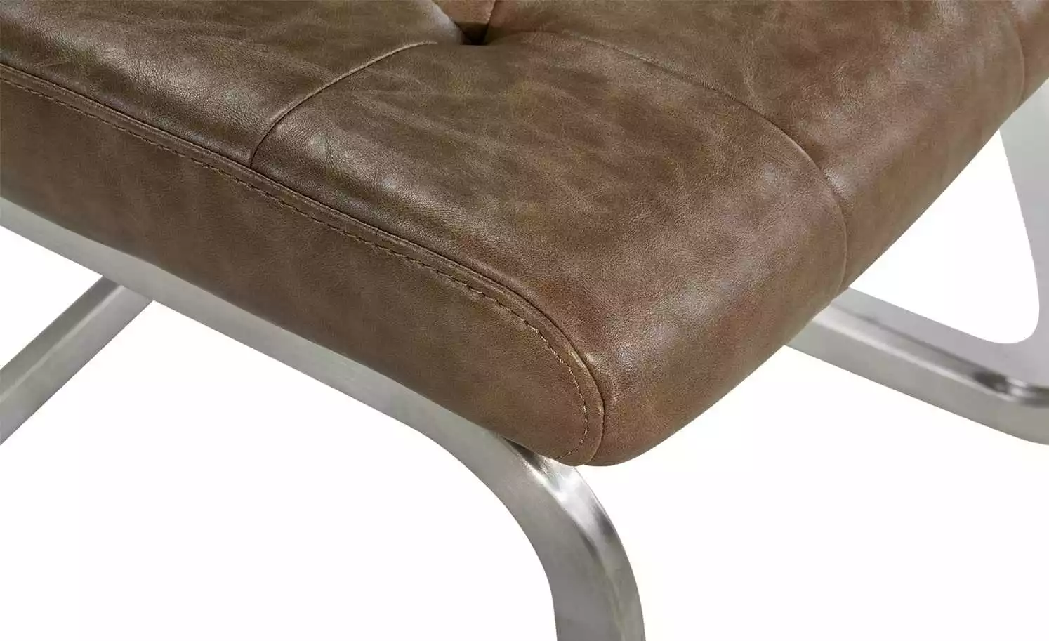 Schwingstuhl Steven | Graubraun Nein 7 Schwingstuhl Steven | Graubraun Nein – Bild 5