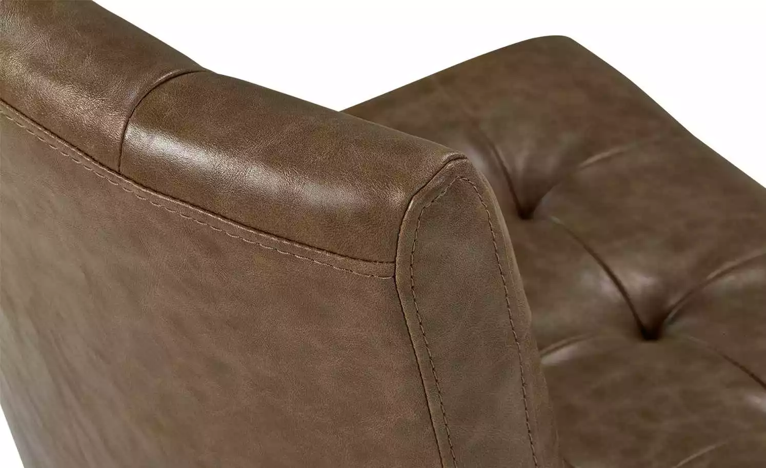 Schwingstuhl Steven | Graubraun Nein 8 Schwingstuhl Steven | Graubraun Nein – Bild 6